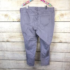 torrid Jeans - Torrid light purple skinny jeans size 20 torrid Jeans - Torrid light purple skinny jeans size 20